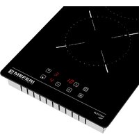 Варочная панель Meferi MEH302BK Light - Превью изображения №5 — Интернет-магазин Time-Shop