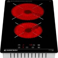 Варочная панель Meferi MEH302BK Light - Превью изображения №3 — Интернет-магазин Time-Shop