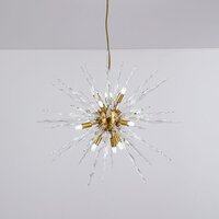 Подвесная люстра Arte Lamp Bella A1066SP-12PB - Превью изображения №4 — Интернет-магазин Time-Shop