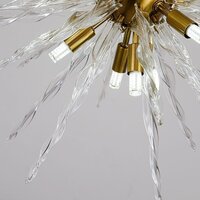 Подвесная люстра Arte Lamp Bella A1066SP-12PB - Превью изображения №3 — Интернет-магазин Time-Shop