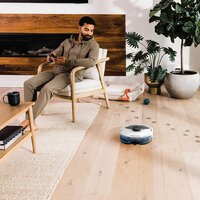 Робот-пылесос Shark Matrix Plus RV2620WDEUWH - Превью изображения №5 — Интернет-магазин Time-Shop