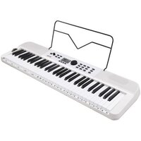 Синтезатор NUX NEK-110 (белый) - Превью изображения №4 — Интернет-магазин Time-Shop