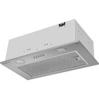 Кухонная вытяжка Meferi INBOX52IX Power - Превью изображения №2 — Интернет-магазин Time-Shop