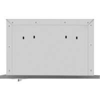 Кухонная вытяжка Meferi INBOX52IX Power - Превью изображения №9 — Интернет-магазин Time-Shop