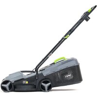 Газонокосилка NAC LE10-32-PB-YE - Превью изображения №9 — Интернет-магазин Time-Shop