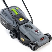 Газонокосилка NAC LE10-32-PB-YE - Превью изображения №4 — Интернет-магазин Time-Shop