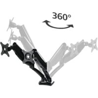 Кронштейн для монитора Hama 00095821 - Превью изображения №3 — Интернет-магазин Time-Shop