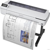 Плоттер Epson SureColor SC-T5100 - Превью изображения №3 — Интернет-магазин Time-Shop
