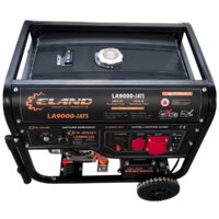 Бензиновый генератор ELAND LA9000-3-ATS - Превью изображения №3 — Интернет-магазин Time-Shop