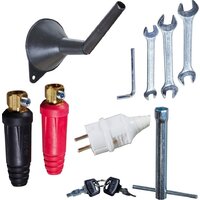 Бензиновый генератор Fubag WCE 250 DC ES 646274 - Превью изображения №9 — Интернет-магазин Time-Shop