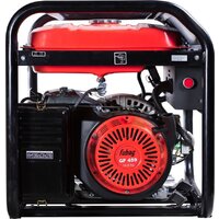 Бензиновый генератор Fubag WCE 250 DC ES 646274 - Превью изображения №5 — Интернет-магазин Time-Shop