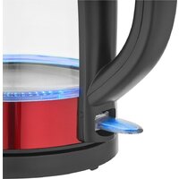 Электрический чайник Sencor SWK 7401RD - Превью изображения №2 — Интернет-магазин Time-Shop