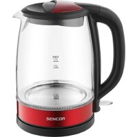 Электрический чайник Sencor SWK 7401RD - Превью изображения №3 — Интернет-магазин Time-Shop