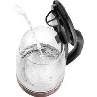 Электрический чайник Sencor SWK 7401RD - Превью изображения №6 — Интернет-магазин Time-Shop