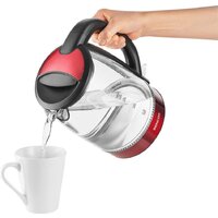 Электрический чайник Sencor SWK 7401RD - Превью изображения №4 — Интернет-магазин Time-Shop
