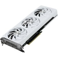 Видеокарта Palit GeForce RTX 5070 White OC NE75070U19K9-GB2050W - Превью изображения №4 — Интернет-магазин Time-Shop