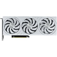 Видеокарта Palit GeForce RTX 5070 White OC NE75070U19K9-GB2050W - Превью изображения №2 — Интернет-магазин Time-Shop