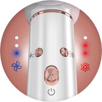 Фен Sencor SHS 9100RS - Превью изображения №20 — Интернет-магазин Time-Shop