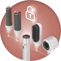 Фен Sencor SHS 9100RS - Превью изображения №16 — Интернет-магазин Time-Shop