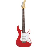 Yamaha Pacifica 112J (красный металлик)