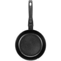 Сковорода Elan Gallery Гармония вкуса 120299 (черный оникс) - Превью изображения №4 — Интернет-магазин Time-Shop