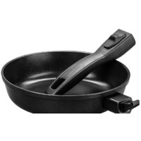 Сковорода Elan Gallery Гармония вкуса 120299 (черный оникс) - Превью изображения №2 — Интернет-магазин Time-Shop