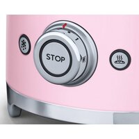 Тостер Smeg TSF01PKEU - Превью изображения №4 — Интернет-магазин Time-Shop