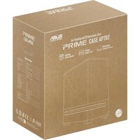 Корпус ASUS Prime AP202 TG ARGB (белый) - Превью изображения №19 — Интернет-магазин Time-Shop