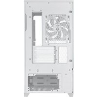 Корпус ASUS Prime AP202 TG ARGB (белый) - Превью изображения №4 — Интернет-магазин Time-Shop