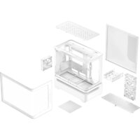 Корпус ASUS Prime AP202 TG ARGB (белый) - Превью изображения №11 — Интернет-магазин Time-Shop