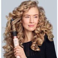 Фен-стайлер Dyson Airwrap Complete Long HS08 i.d. Straight+Wavy (евровилка, янтарный шелк) - Превью изображения №7 — Интернет-магазин Time-Shop