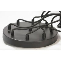 Припотолочная люстра Lussole LOFT GRLSP-9554 - Превью изображения №4 — Интернет-магазин Time-Shop