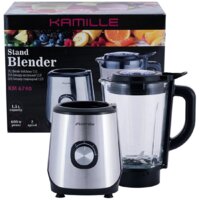 Стационарный блендер Kamille KM 6740 - Превью изображения №3 — Интернет-магазин Time-Shop