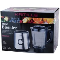 Стационарный блендер Kamille KM 6740 - Превью изображения №10 — Интернет-магазин Time-Shop