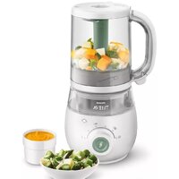 Блендер-пароварка Philips Avent SCF885/01 - Превью изображения №3 — Интернет-магазин Time-Shop