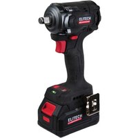 ELITECH HD Professional CW 2004SL E2201.056.02 (с 2-мя АКБ 4 Ач, кейс)