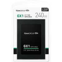 SSD Team GX1 240GB T253X1240G0C101 - Превью изображения №5 — Интернет-магазин Time-Shop
