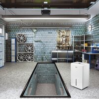 Осушитель воздуха Ballu BD50T - Превью изображения №7 — Интернет-магазин Time-Shop