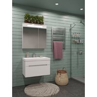  Runo Тумба под умывальник Парма 60 (подвесная) - Превью изображения №4 — Интернет-магазин Time-Shop