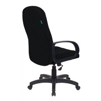 Офисное кресло Бюрократ T-898AXSN (черный 3С11) - Превью изображения №11 — Интернет-магазин Time-Shop