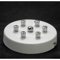 Подвесная люстра Lussole LGO Bisbee LSP-8098 - Превью изображения №5 — Интернет-магазин Time-Shop