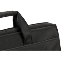Сумка для ноутбука Rivacase 8231 black - Превью изображения №2 — Интернет-магазин Time-Shop