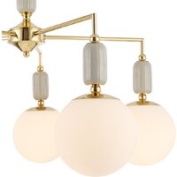 Люстра Lumion Vivien 6580/5C - Превью изображения №4 — Интернет-магазин Time-Shop