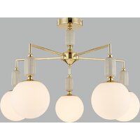 Люстра Lumion Vivien 6580/5C - Превью изображения №3 — Интернет-магазин Time-Shop