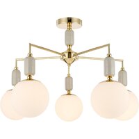 Люстра Lumion Vivien 6580/5C - Превью изображения №2 — Интернет-магазин Time-Shop