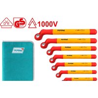 Набор ключей Total THKISPA0702 (7 предметов) - Превью изображения №2 — Интернет-магазин Time-Shop