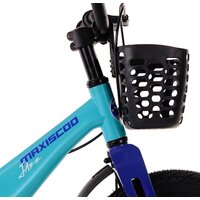 Детский велосипед Maxiscoo Jazz Pro 14 2024 (мятный матовый) - Превью изображения №5 — Интернет-магазин Time-Shop