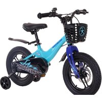 Детский велосипед Maxiscoo Jazz Pro 14 2024 (мятный матовый) - Превью изображения №3 — Интернет-магазин Time-Shop