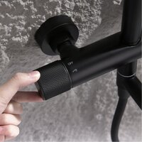 Душевая система  Ganzer GZ19170-C - Превью изображения №8 — Интернет-магазин Time-Shop