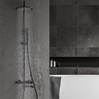 Душевая система  Ganzer GZ19170-C - Превью изображения №2 — Интернет-магазин Time-Shop